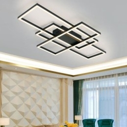 Designer Touch Decorative Modern Ceiling Light Geometric Square Ceiling Lamp