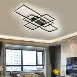 Designer Touch Decorative Modern Ceiling Light Geometric Square Ceiling Lamp