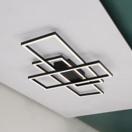 Designer Touch Decorative Modern Ceiling Light Geometric Square Ceiling Lamp