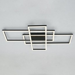 Designer Touch Decorative Modern Ceiling Light Geometric Square Ceiling Lamp