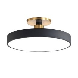 Designer Touch Decorative Modern Round Ceiling Lights Acrylic Ceiling Lamp