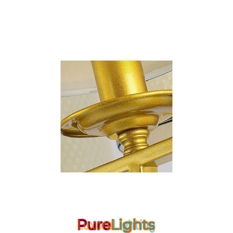 Designer Touch Decorative Modern Contemporary Metal Chandelier