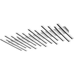 Designer Touch Decorative Creative Ceiling Lamp Piano Key Ceiling Light