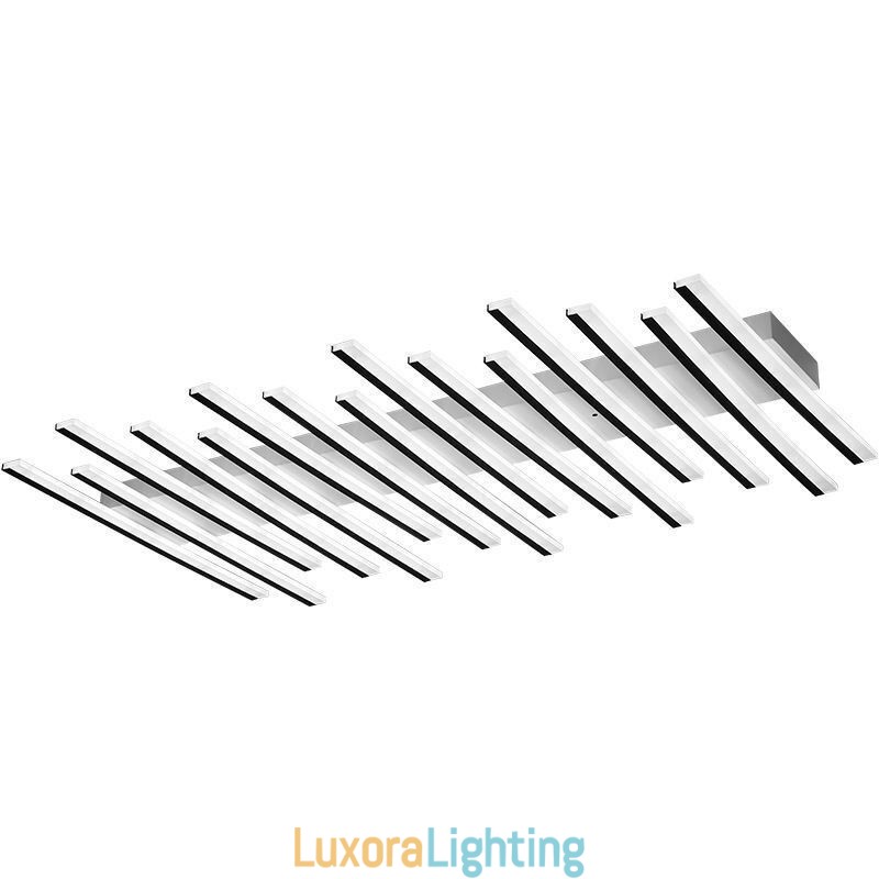 Designer Touch Decorative Creative Ceiling Lamp Piano Key Ceiling Light