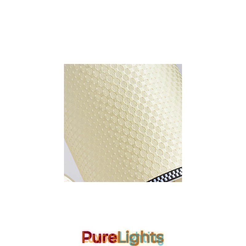 Designer Touch Decorative Modern Contemporary Metal Chandelier