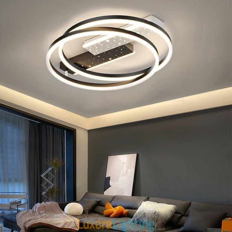 Designer Touch Decorative Modern Ceiling Lights Star Ceiling Lamp Fixtures
