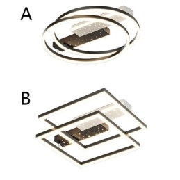 Designer Touch Decorative Modern Ceiling Lights Star Ceiling Lamp Fixtures