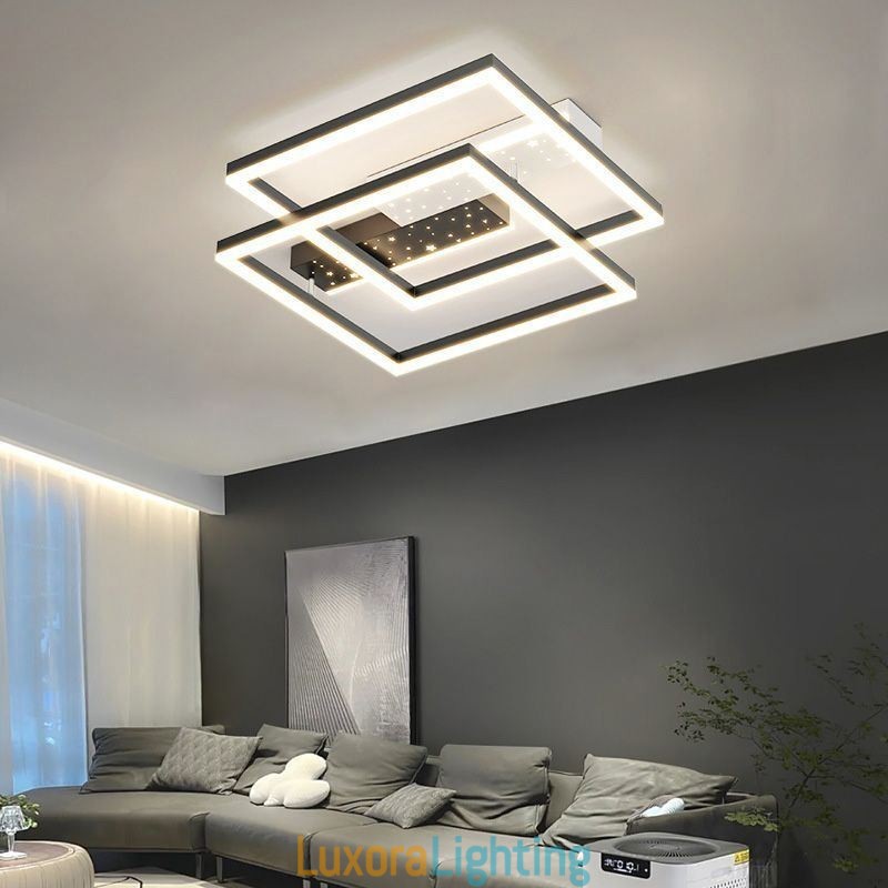 Designer Touch Decorative Modern Ceiling Lights Star Ceiling Lamp Fixtures