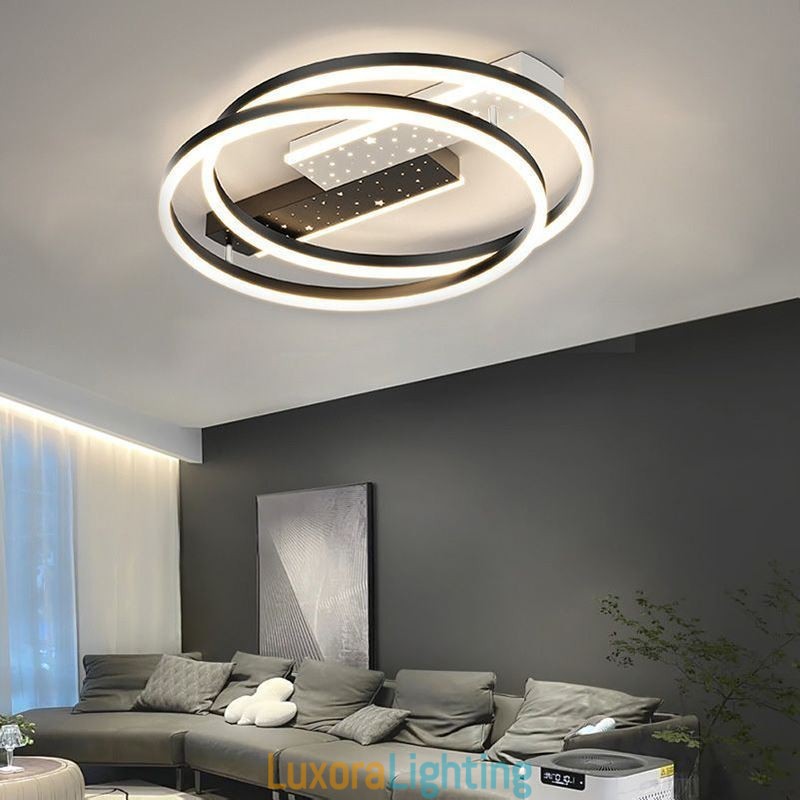 Designer Touch Decorative Modern Ceiling Lights Star Ceiling Lamp Fixtures