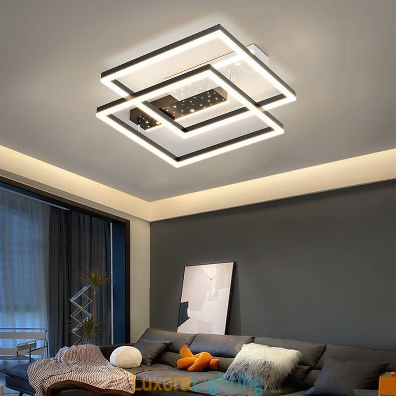 Designer Touch Decorative Modern Ceiling Lights Star Ceiling Lamp Fixtures