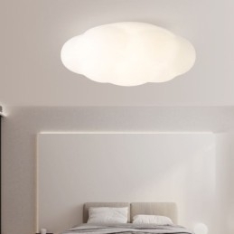Designer Touch Decorative Nordic Ceiling Light Cloud Shape Ceiling Lamp