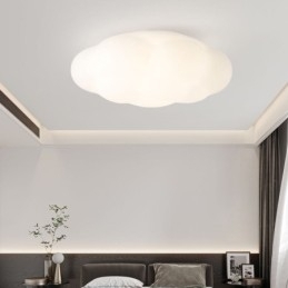 Designer Touch Decorative Nordic Ceiling Light Cloud Shape Ceiling Lamp