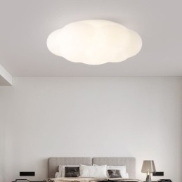 Designer Touch Decorative Nordic Ceiling Light Cloud Shape Ceiling Lamp