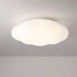 Designer Touch Decorative Nordic Ceiling Light Cloud Shape Ceiling Lamp