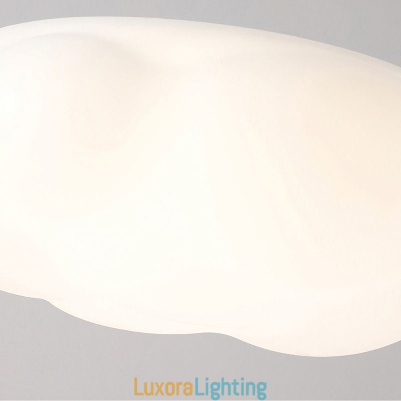 Designer Touch Decorative Nordic Ceiling Light Cloud Shape Ceiling Lamp