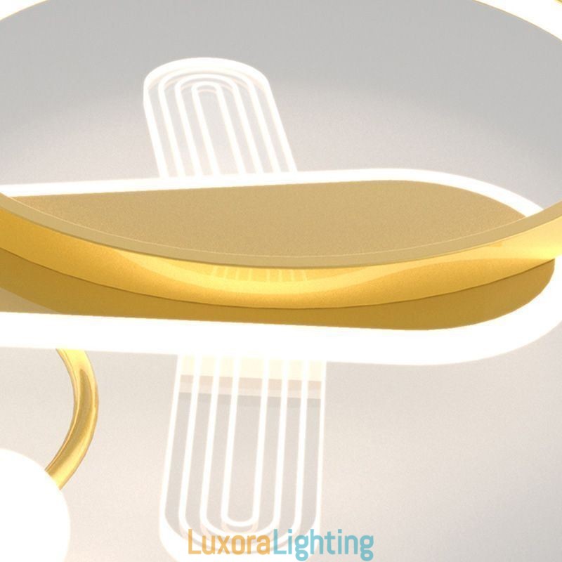 Designer Touch Decorative Ceiling Lamp Cartoon Plane Ceiling Light