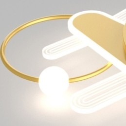 Designer Touch Decorative Ceiling Lamp Cartoon Plane Ceiling Light