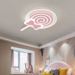 Designer Touch Decorative Modern Ceiling Lamp Lollipop Ceiling Light Kids