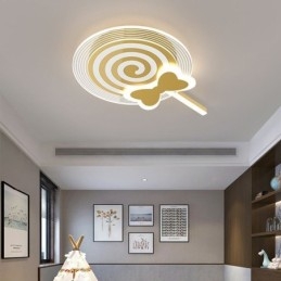Designer Touch Decorative Modern Ceiling Lamp Lollipop Ceiling Light Kids