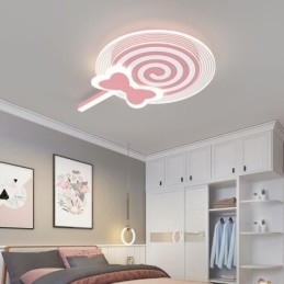 Designer Touch Decorative Modern Ceiling Lamp Lollipop Ceiling Light Kids