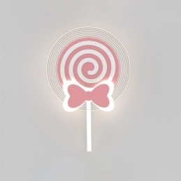 Designer Touch Decorative Modern Ceiling Lamp Lollipop Ceiling Light Kids