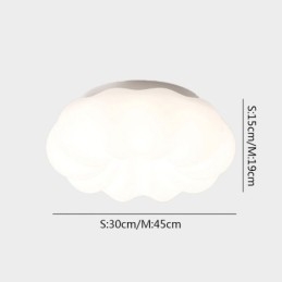 Designer Touch Decorative Creativity Ceiling Lamp Pumpkin Shape Lights