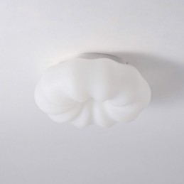 Designer Touch Decorative Creativity Ceiling Lamp Pumpkin Shape Lights