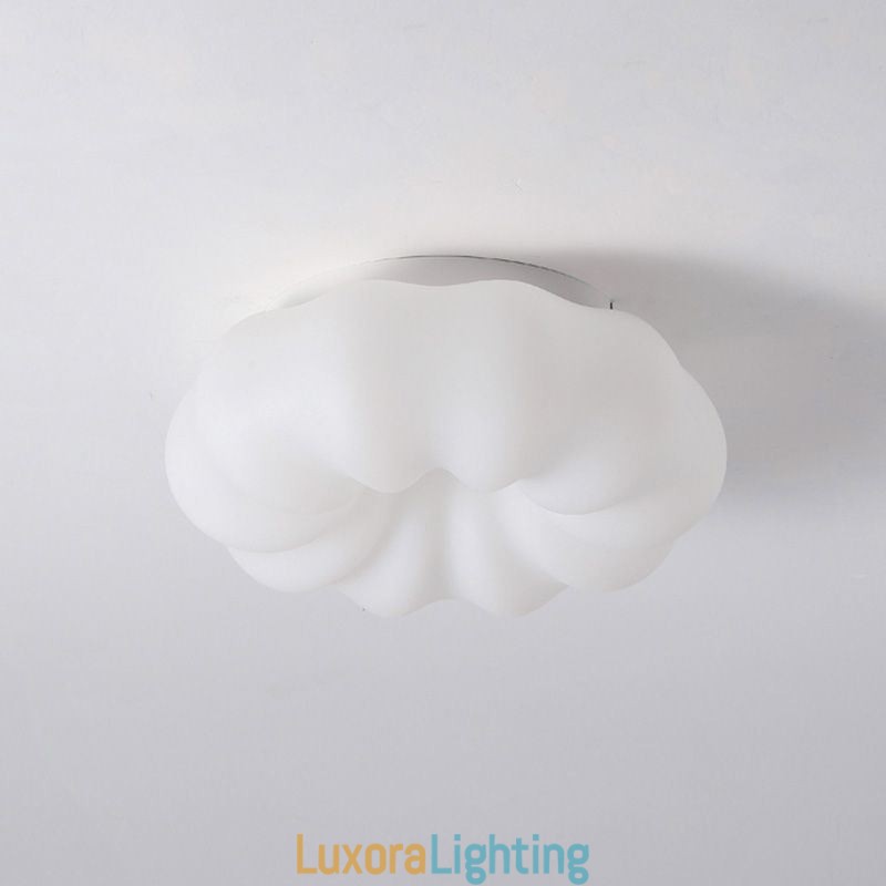 Designer Touch Decorative Creativity Ceiling Lamp Pumpkin Shape Lights