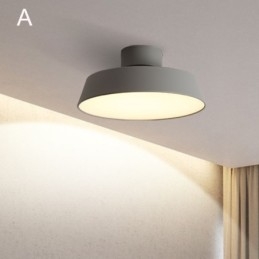 Designer Touch Decorative Modern Ceiling Lamp Porch Nordic Macaron Ceiling Light