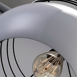 Designer Touch Decorative Chandelier Mini Style Modern Contemporary Metal