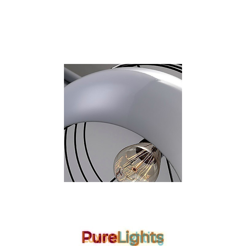 Designer Touch Decorative Chandelier Mini Style Modern Contemporary Metal