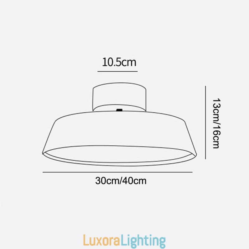Designer Touch Decorative Modern Ceiling Lamp Porch Nordic Macaron Ceiling Light