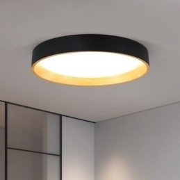 Designer Touch Decorative Ceiling Light Modern Minimalist Flush Mount Panel Lamp