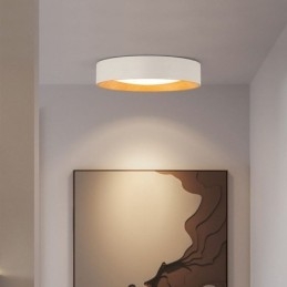 Designer Touch Decorative Ceiling Light Modern Minimalist Flush Mount Panel Lamp