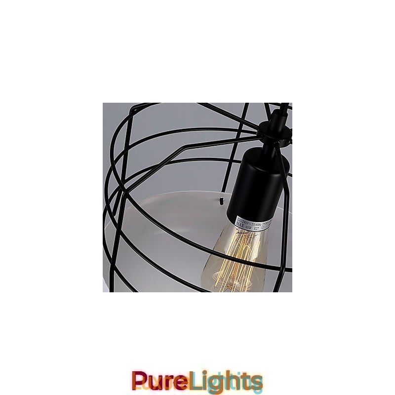 Designer Touch Decorative Chandelier Mini Style Modern Contemporary Metal