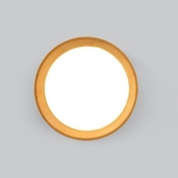 Designer Touch Decorative Ceiling Light Modern Minimalist Flush Mount Panel Lamp