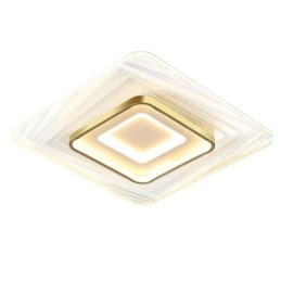 Designer Touch Decorative Ceiling Light Flush Mount Square Ceiling Lamp