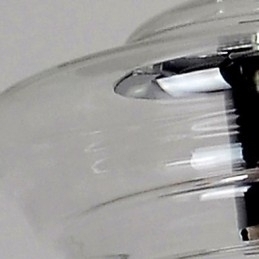 Designer Touch Decorative Modern Pendant Light with 1 Lights