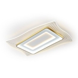 Designer Touch Decorative Modern Ceiling Light Flush Mount Square Shape Ceiling Light