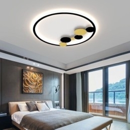 Designer Touch Decorative Flush Mount Light Fixture Ceiling Lights