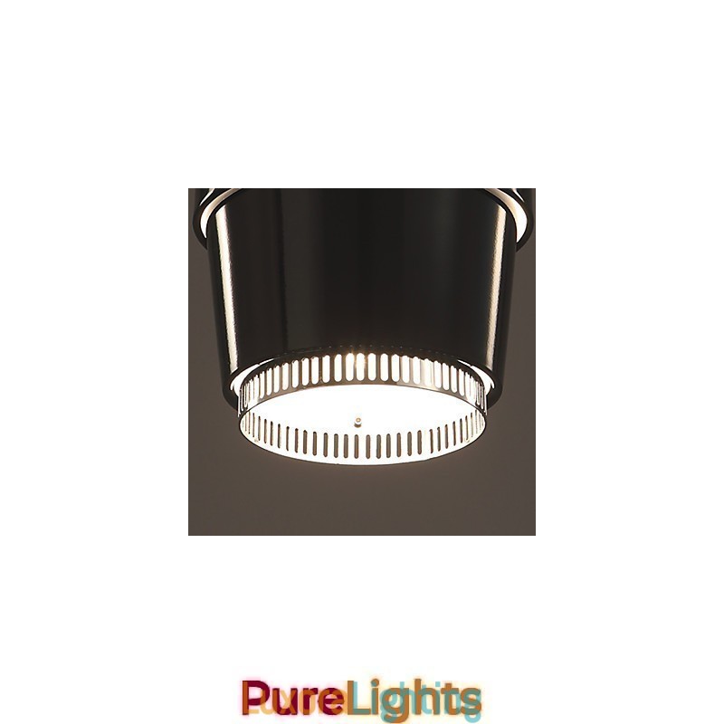 Designer Touch Decorative Chandelier Mini Style Modern Contemporary Metal