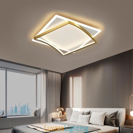 Designer Touch Decorative Modern Ceiling Lights Fixture Flush Mount Ceiling Lamps