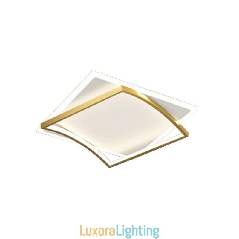 Designer Touch Decorative Modern Ceiling Lights Fixture Flush Mount Ceiling Lamps