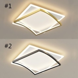 Designer Touch Decorative Modern Ceiling Lights Fixture Flush Mount Ceiling Lamps