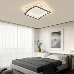 Designer Touch Decorative Modern Ceiling Lights Fixture Flush Mount Ceiling Lamps