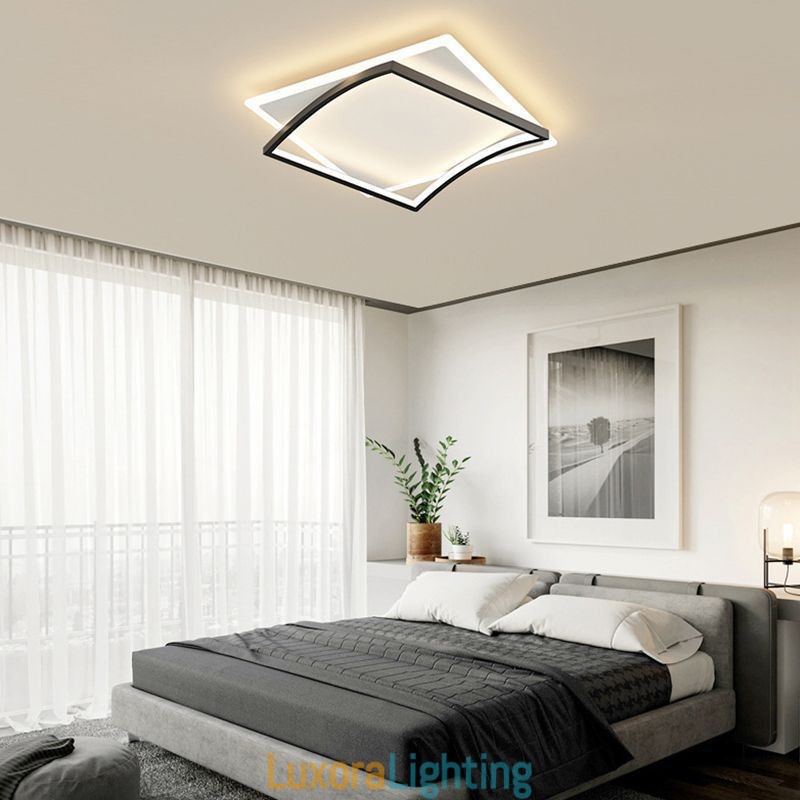 Designer Touch Decorative Modern Ceiling Lights Fixture Flush Mount Ceiling Lamps