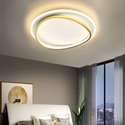 Designer Touch Decorative Ceiling Light Fixture Flush Mount Light