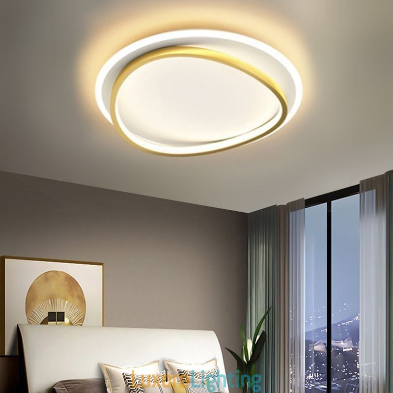 Designer Touch Decorative Ceiling Light Fixture Flush Mount Light
