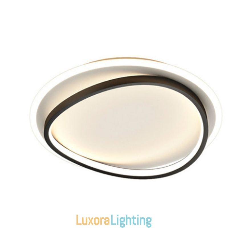 Designer Touch Decorative Ceiling Light Fixture Flush Mount Light