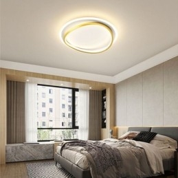 Designer Touch Decorative Ceiling Light Fixture Flush Mount Light